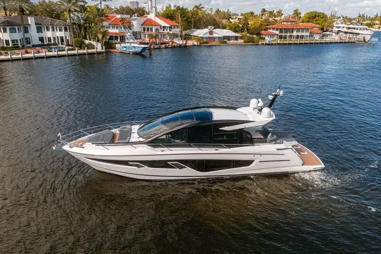 LORENA 2022 Sunseeker Predator 65 Yacht For Sale in Fort Lauderdale FL LORENA 2022 Sunseeker Predator 65 Yacht For Sale in Fort Lauderdale FL