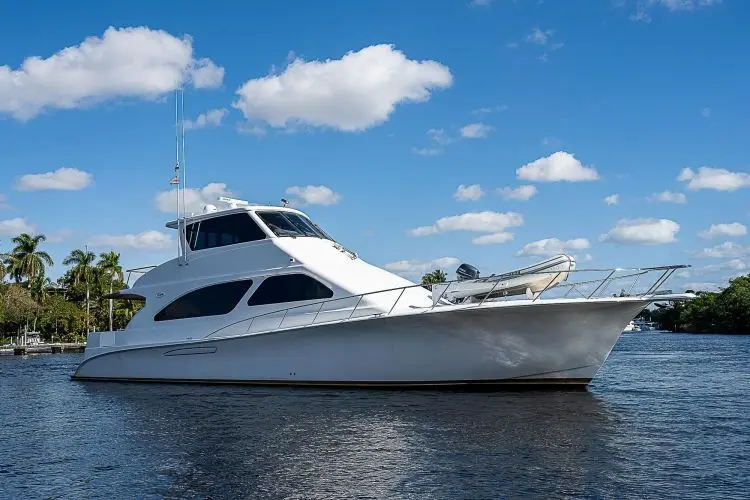 2003 Ocean Yachts Odyssey Yacht For Sale in Fort Lauderdale FL 2003 Ocean Yachts Odyssey Yacht For Sale in Fort Lauderdale FL