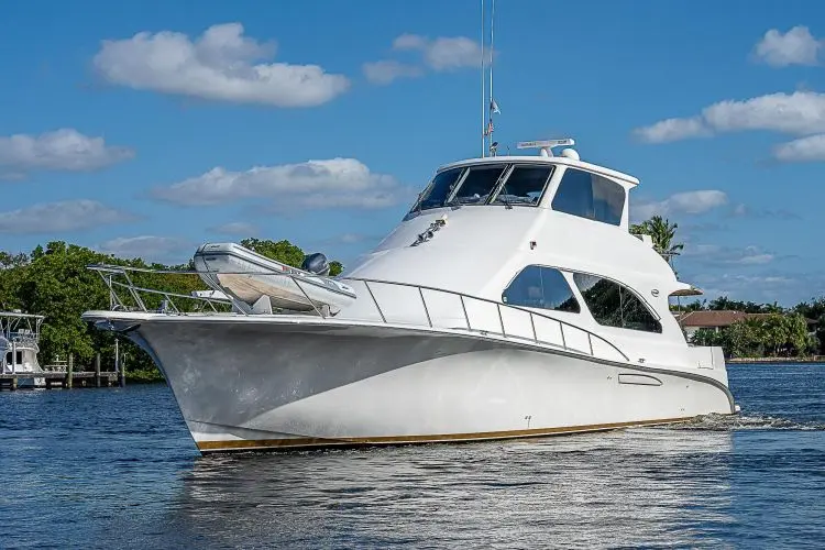 2003 Ocean Yachts Odyssey Yacht For Sale in Fort Lauderdale FL 2003 Ocean Yachts Odyssey Yacht For Sale in Fort Lauderdale FL