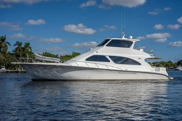 2003 Ocean Yachts Odyssey Yacht For Sale in Fort Lauderdale FL 2003 Ocean Yachts Odyssey Yacht For Sale in Fort Lauderdale FL