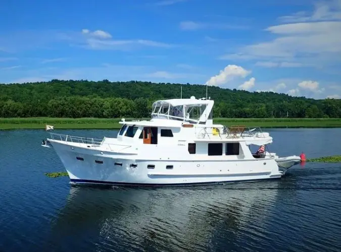 HOMES 2014 DeFever Euro Pilothouse Yacht For Sale in Murrells Inlet SC HOMES 2014 DeFever Euro Pilothouse Yacht For Sale in Murrells Inlet SC