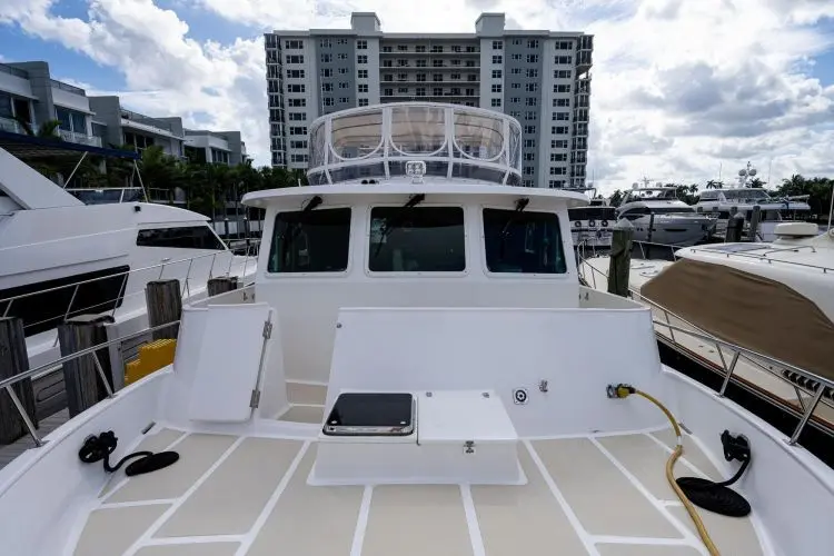 HOMES 2014 DeFever Euro Pilothouse Yacht For Sale in Murrells Inlet SC HOMES 2014 DeFever Euro Pilothouse Yacht For Sale in Murrells Inlet SC