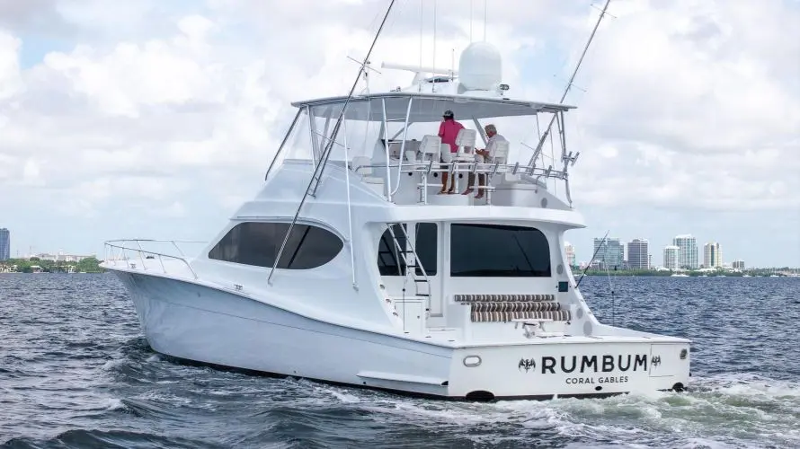2024 Hatteras GT70 Yacht For Sale in Coral Gables FL 2024 Hatteras GT70 Yacht For Sale in Coral Gables FL