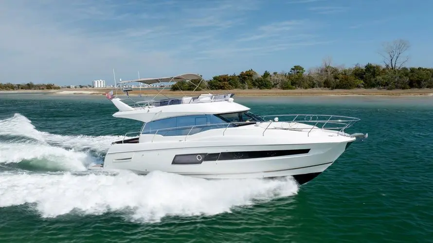 2019 Prestige 460 Yacht For Sale in Wrightsville Beach NC 2019 Prestige 460 Yacht For Sale in Wrightsville Beach NC