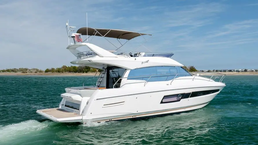2019 Prestige 460 Yacht For Sale in Wrightsville Beach NC 2019 Prestige 460 Yacht For Sale in Wrightsville Beach NC