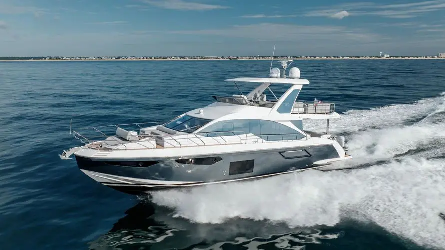 DOLCE VITA 2023 Azimut 60 Yacht For Sale in Wilmington NC DOLCE VITA 2023 Azimut 60 Yacht For Sale in Wilmington NC