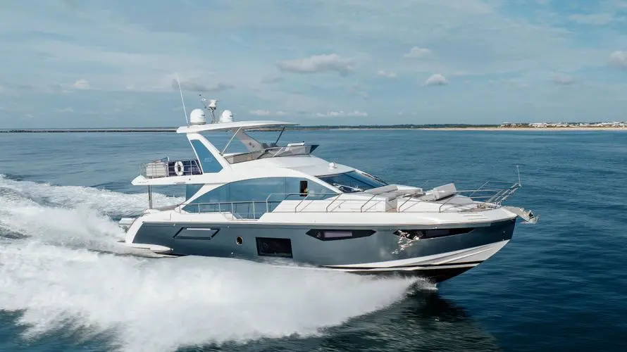 DOLCE VITA 2023 Azimut 60 Yacht For Sale in Wilmington NC DOLCE VITA 2023 Azimut 60 Yacht For Sale in Wilmington NC