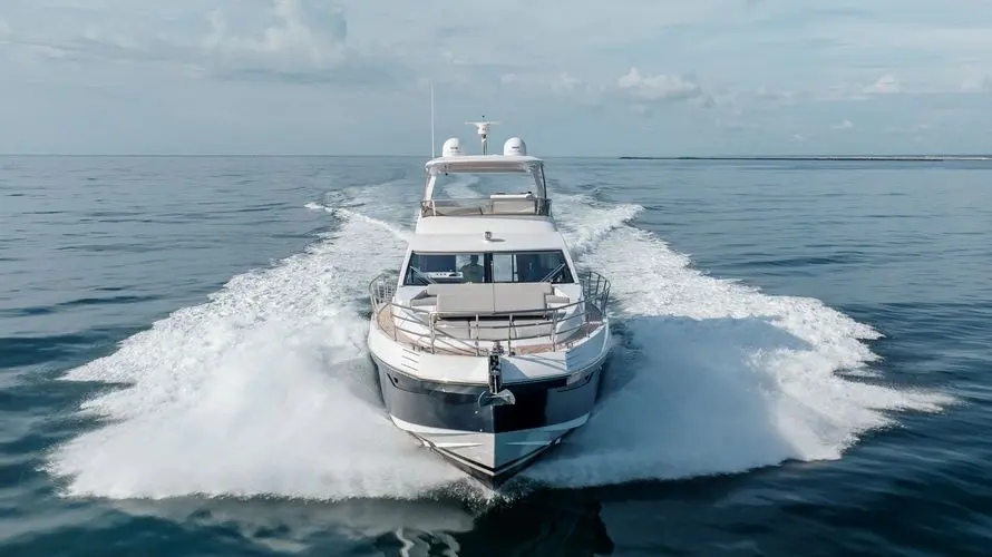DOLCE VITA 2023 Azimut 60 Yacht For Sale in Wilmington NC DOLCE VITA 2023 Azimut 60 Yacht For Sale in Wilmington NC
