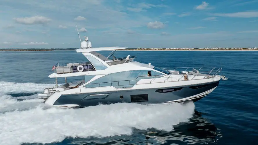 2023 azimut 60 dolce vita wilmington north carolina for sale