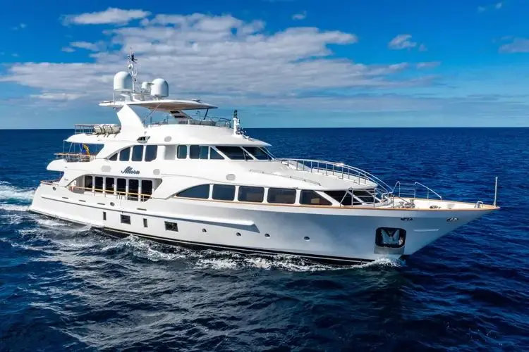 2011 benetti classic 121 allora fort lauderdale florida for sale