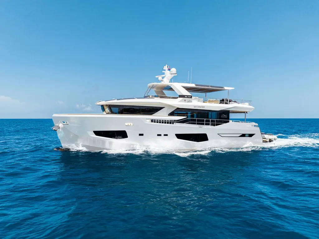 2023 numarine 26xp exit strategy fort lauderdale florida for sale