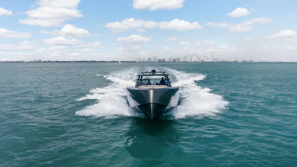 Permanent Vacation 2022 Vanquish Yachts VQ52 Hardtop Yacht For Sale in Miami FL Permanent Vacation 2022 Vanquish Yachts VQ52 Hardtop Yacht For Sale in Miami FL
