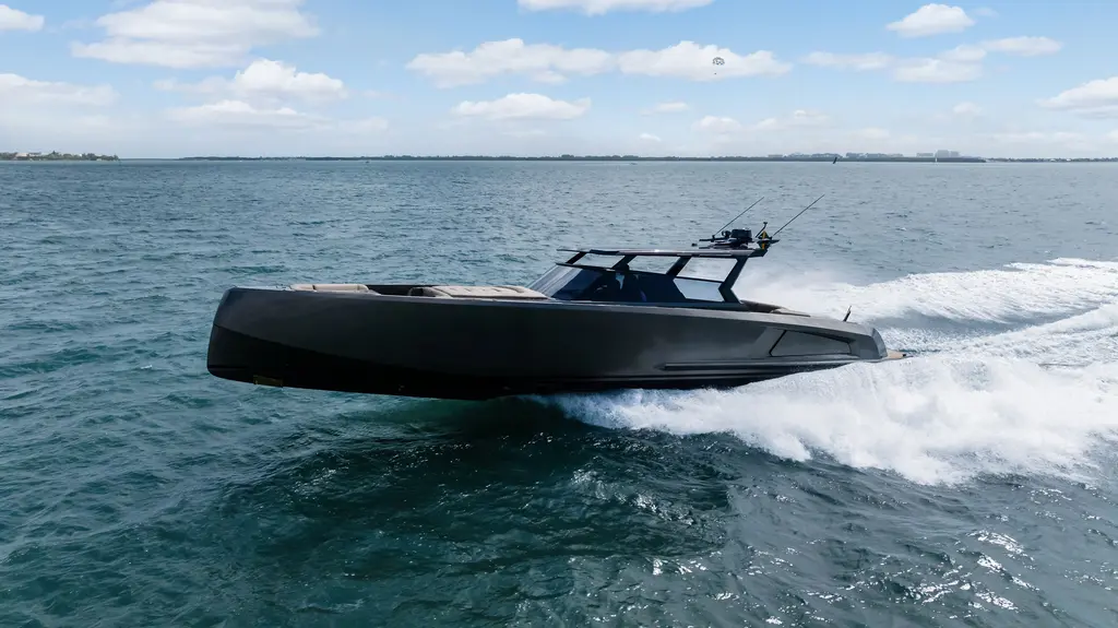 Permanent Vacation 2022 Vanquish Yachts VQ52 Hardtop Yacht For Sale in Miami FL Permanent Vacation 2022 Vanquish Yachts VQ52 Hardtop Yacht For Sale in Miami FL