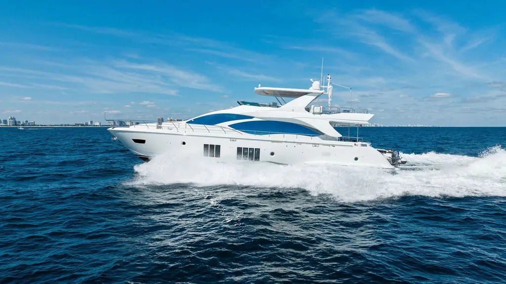 Satisfaction 2017 Azimut 84 Yacht For Sale in Fort Lauderdale FL Satisfaction 2017 Azimut 84 Yacht For Sale in Fort Lauderdale FL
