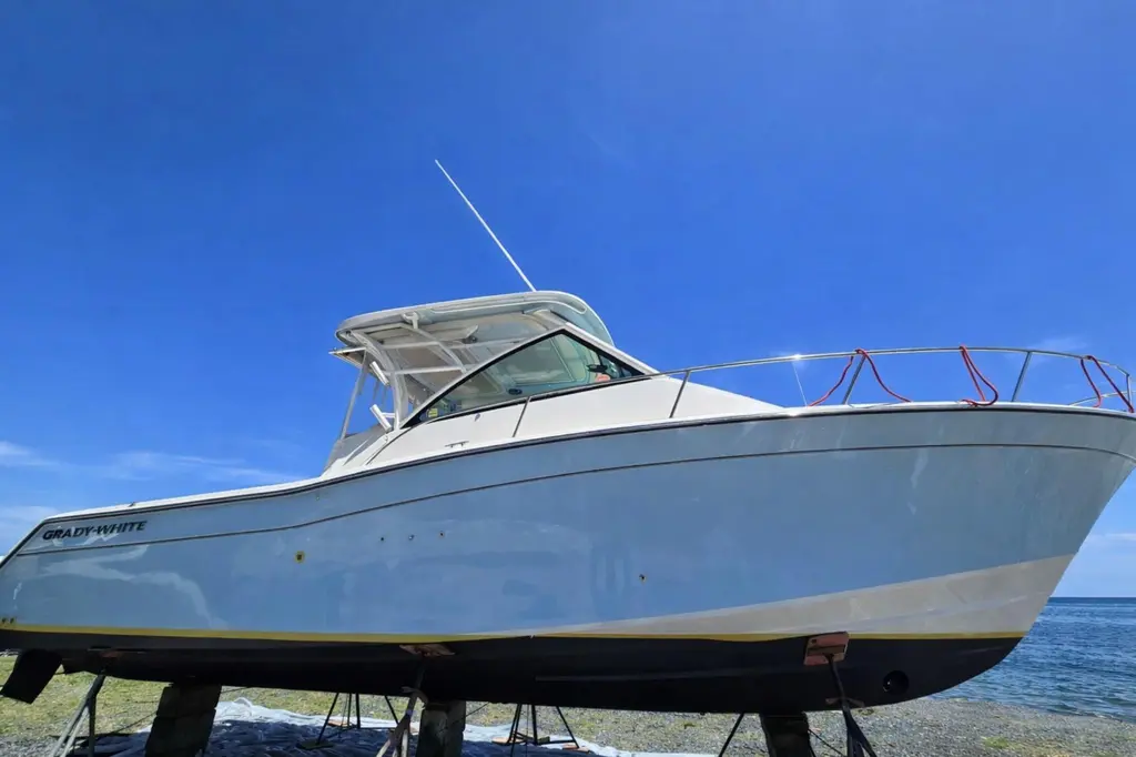  2021 Grady-White Express 330 Yacht For Sale in Fajardo 