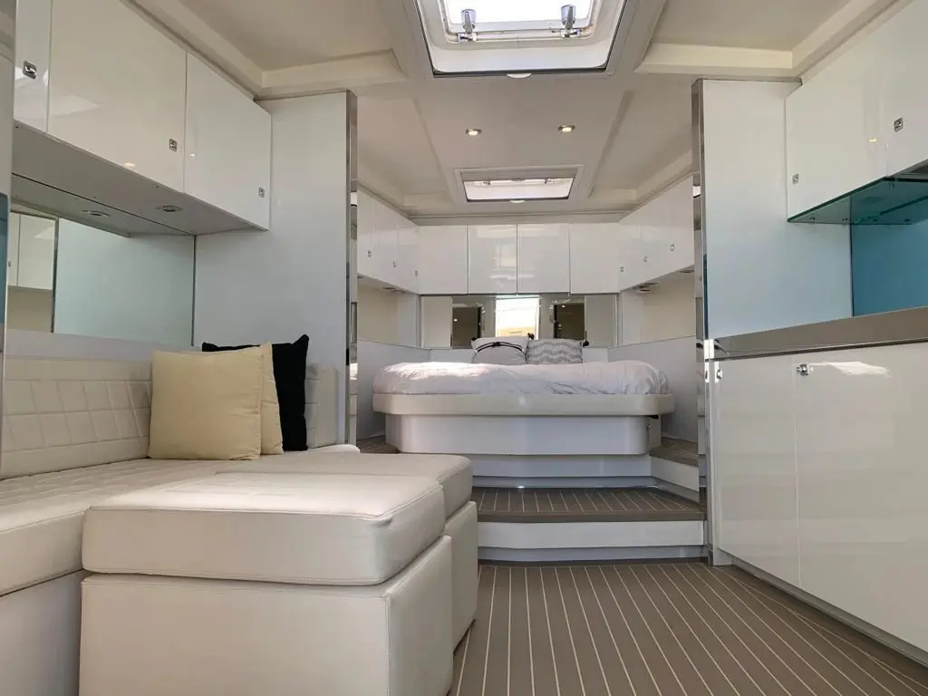 GEMINIS 2014 VanDutch 55 Yacht For Sale in Veracruz GEMINIS 2014 VanDutch 55 Yacht For Sale in Veracruz