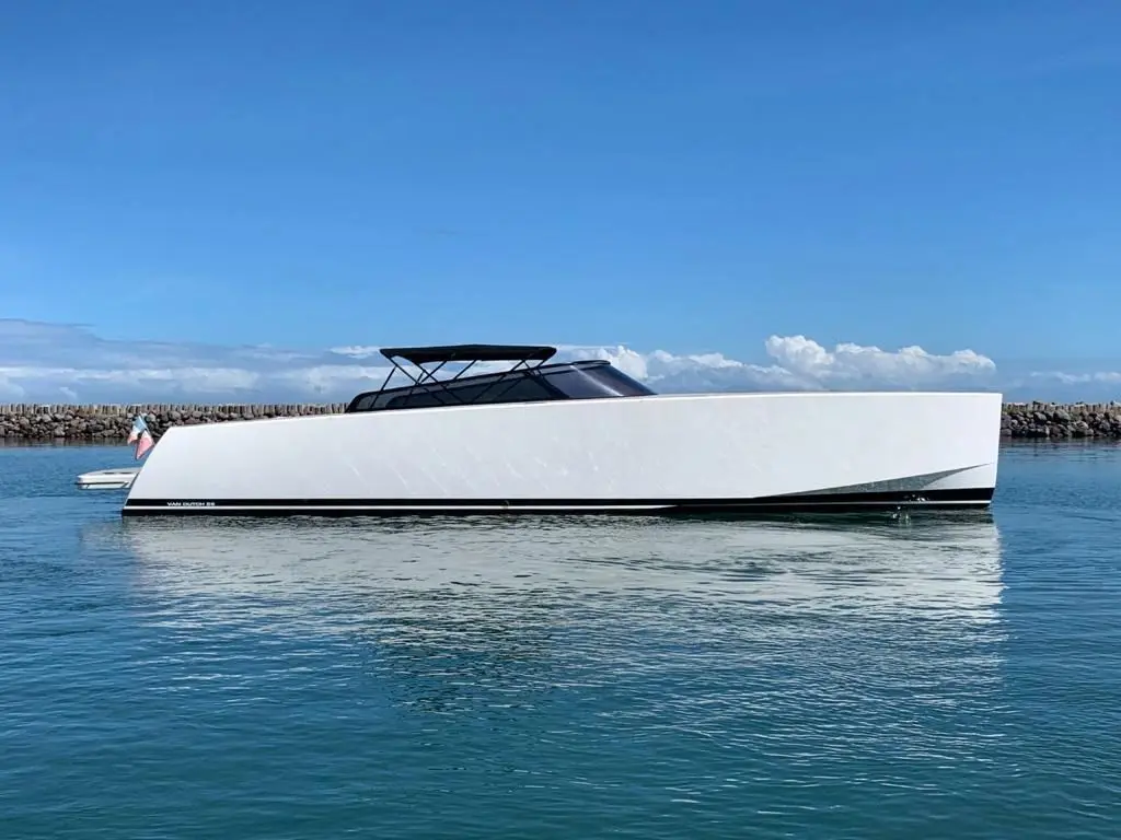 GEMINIS 2014 VanDutch 55 Yacht For Sale in Veracruz GEMINIS 2014 VanDutch 55 Yacht For Sale in Veracruz