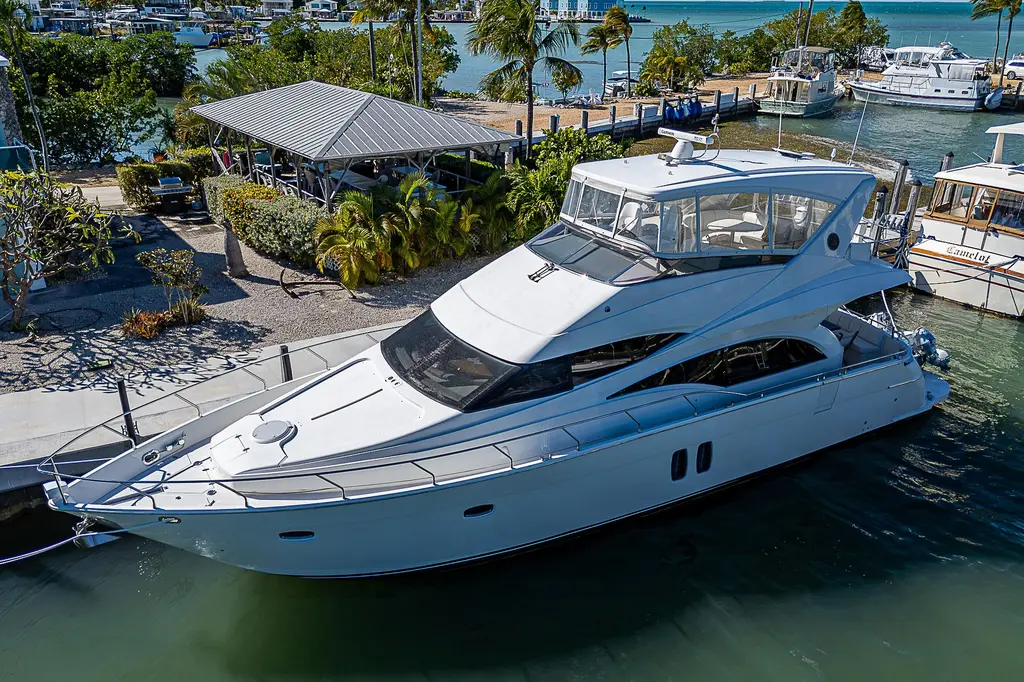 OHANA 2007 Marquis 59 Yacht For Sale in Marathon FL OHANA 2007 Marquis 59 Yacht For Sale in Marathon FL