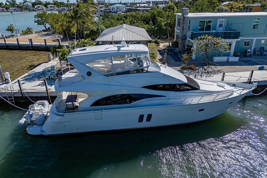 2007 marquis 59 ohana marathon florida for sale