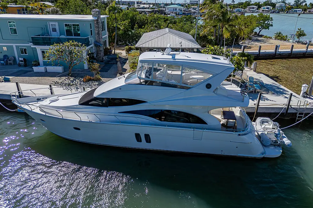 OHANA 2007 Marquis 59 Yacht For Sale in Marathon FL OHANA 2007 Marquis 59 Yacht For Sale in Marathon FL
