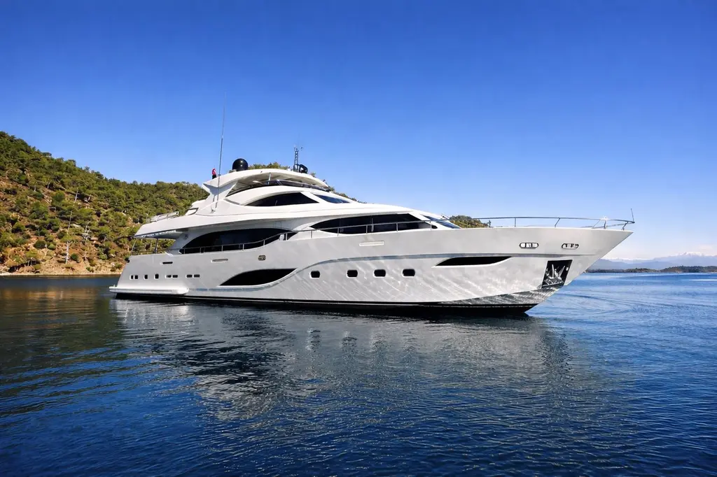 2011 mengi yay raised pilothouse y istanbul for sale