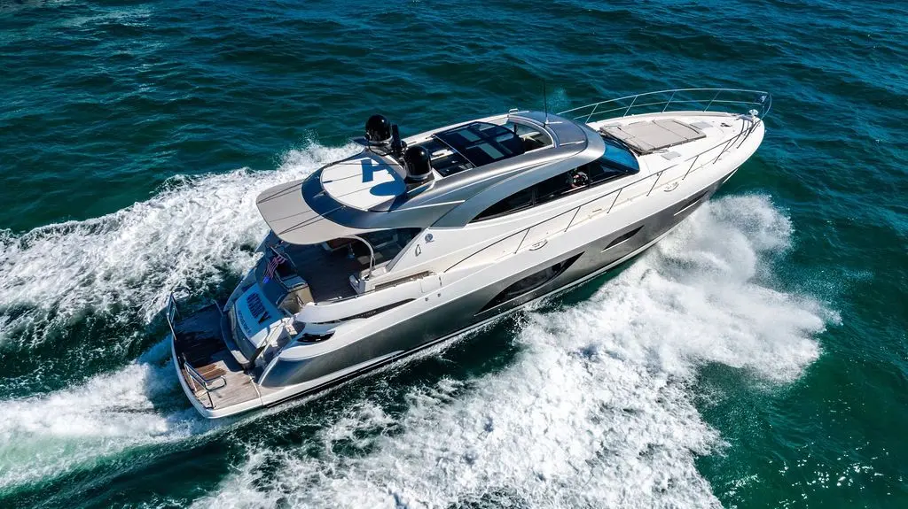 EL MAR V 2022 Riviera 6000 Sport Yacht Platinum Edition Yacht For Sale in Lighthouse Point FL EL MAR V 2022 Riviera 6000 Sport Yacht Platinum Edition Yacht For Sale in Lighthouse Point FL