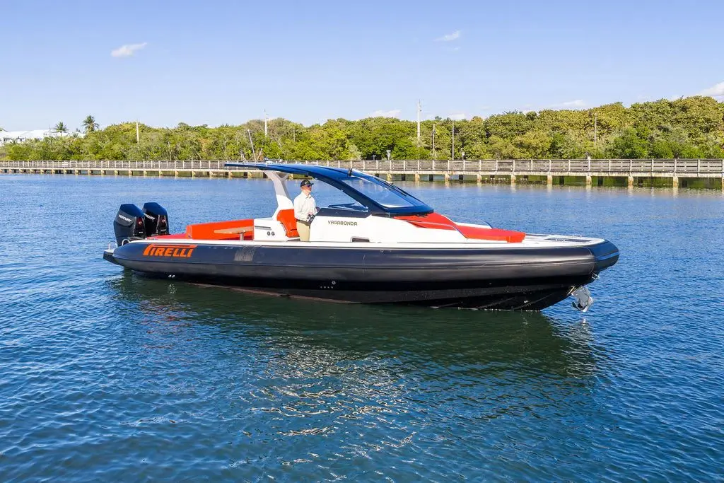 Vagabonda 2023 Pirelli P35 Yacht For Sale in Fort Lauderdale FL Vagabonda 2023 Pirelli P35 Yacht For Sale in Fort Lauderdale FL