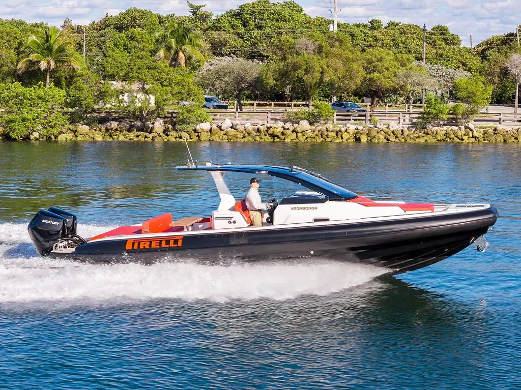 2023 pirelli p35 vagabonda fort lauderdale florida for sale