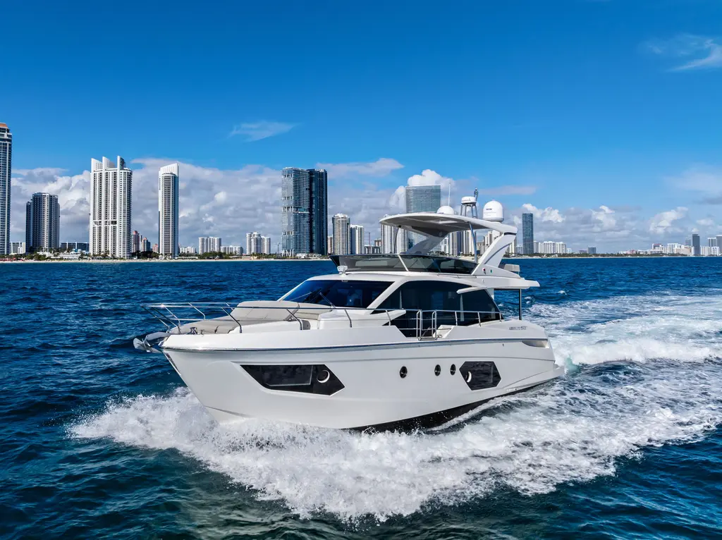 EMERALD 2023 Absolute Yachts 50 Fly Yacht For Sale in Miami Beach FL EMERALD 2023 Absolute Yachts 50 Fly Yacht For Sale in Miami Beach FL