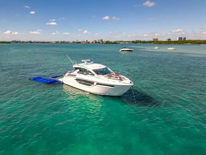 TEO 2023 Cruisers Yachts 42 Cantius Yacht For Sale in Fort Lauderdale FL TEO 2023 Cruisers Yachts 42 Cantius Yacht For Sale in Fort Lauderdale FL