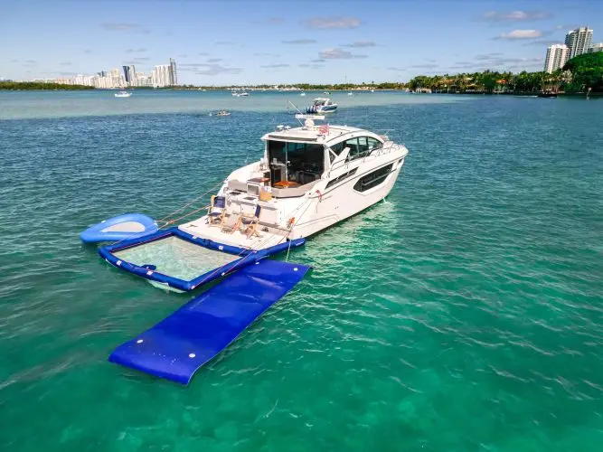 TEO 2023 Cruisers Yachts 42 Cantius Yacht For Sale in Fort Lauderdale FL TEO 2023 Cruisers Yachts 42 Cantius Yacht For Sale in Fort Lauderdale FL