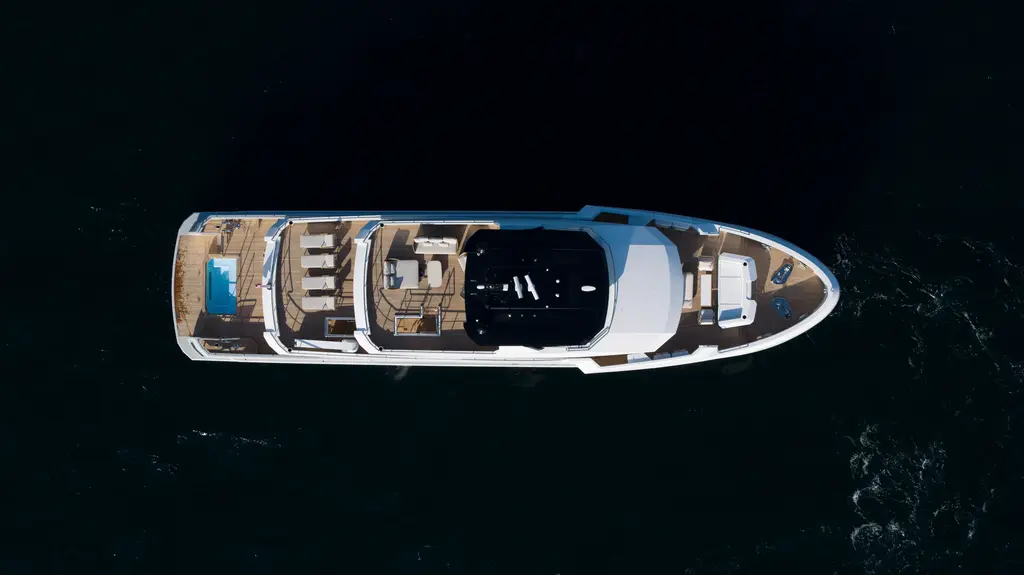 BEE EXPLORER 2025 Custom Art Shipyard Yacht For Sale in Tuzla BEE EXPLORER 2025 Custom Art Shipyard Yacht For Sale in Tuzla