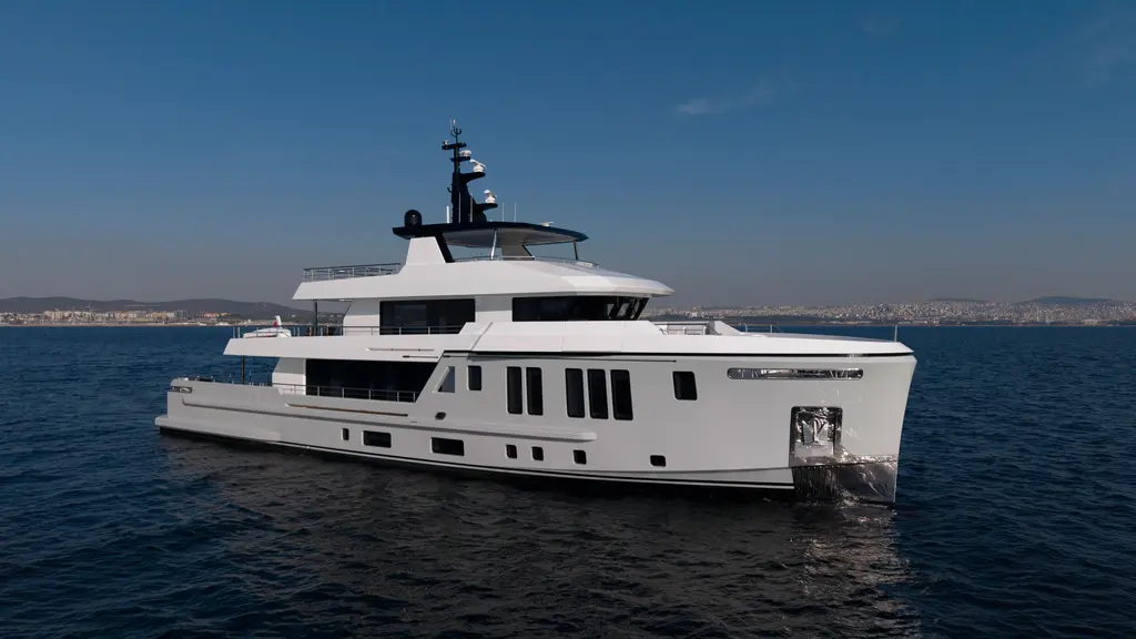 2025 custom art shipyard bee explorer tuzla for sale