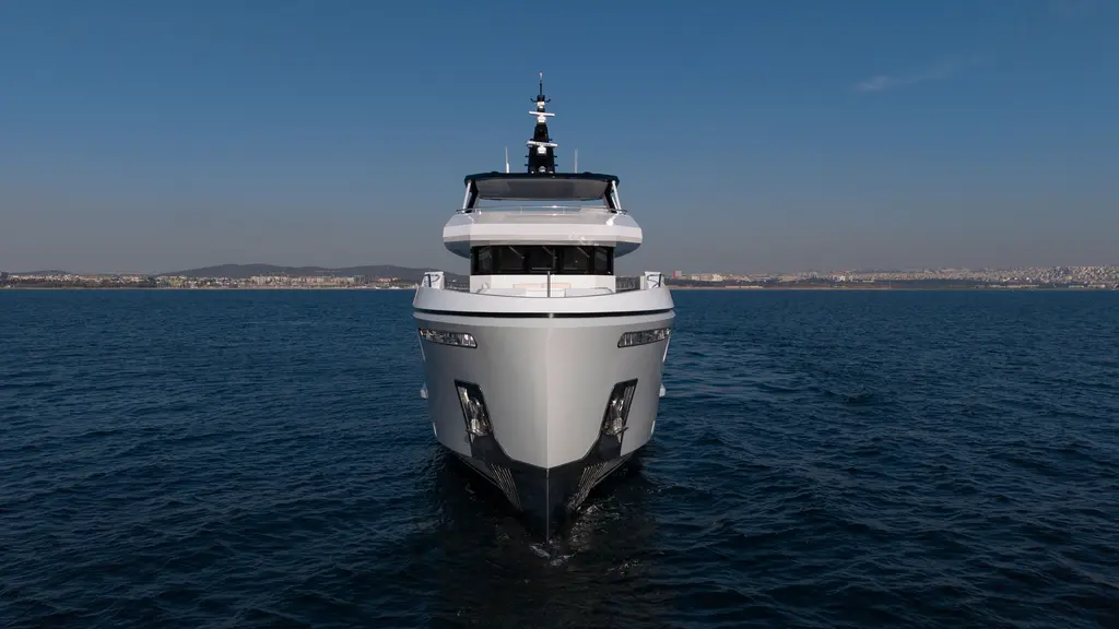 BEE EXPLORER 2025 Custom Art Shipyard Yacht For Sale in Tuzla BEE EXPLORER 2025 Custom Art Shipyard Yacht For Sale in Tuzla
