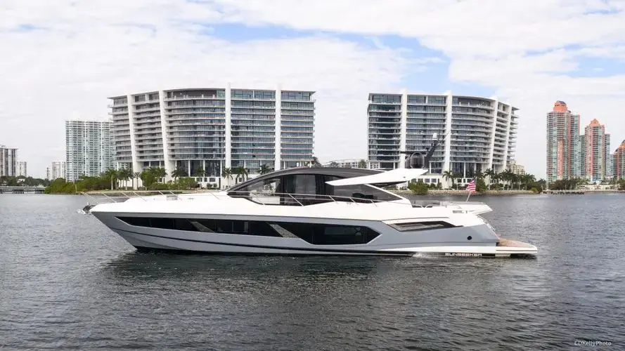 2024 sunseeker predator 75 mishmish miami florida for sale