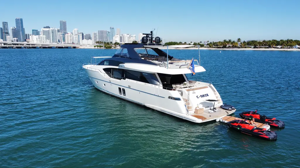 C-Daze 2020 Sanlorenzo SL86 Yacht For Sale in Paradise Island C-Daze 2020 Sanlorenzo SL86 Yacht For Sale in Paradise Island