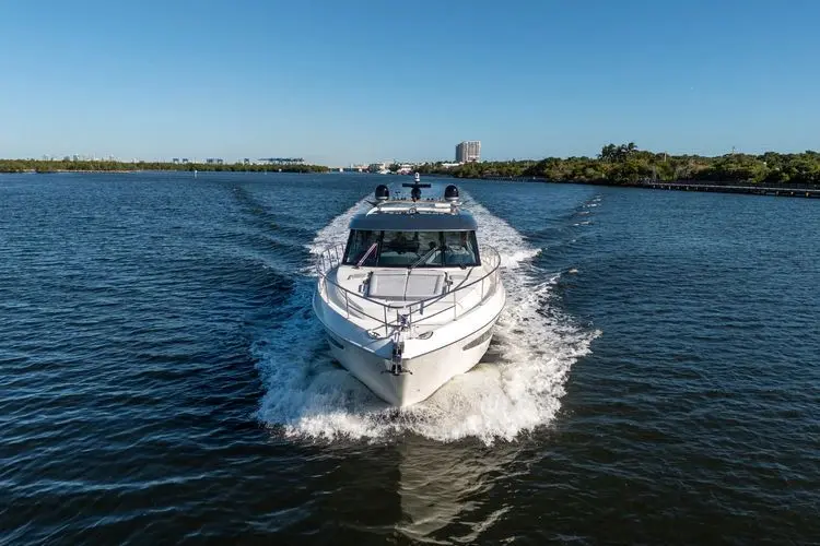 WATER DOG 2024 Riviera 5400 Sport Yacht Yacht For Sale in Dania Beach FL WATER DOG 2024 Riviera 5400 Sport Yacht Yacht For Sale in Dania Beach FL