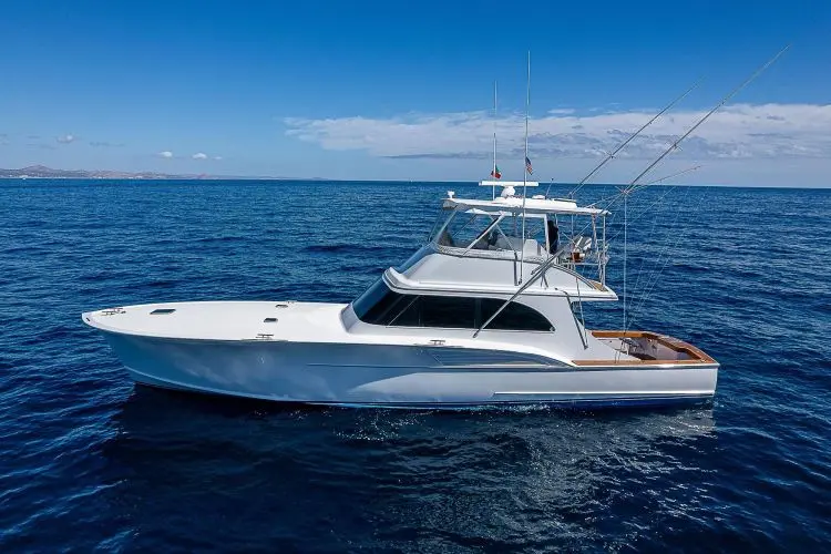 2005 custom carolina 58 cabo san lucas for sale