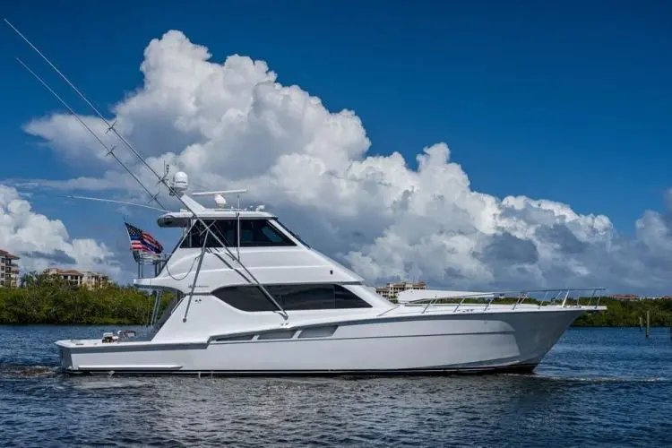 2004 Hatteras Enclosed Bridge Yacht For Sale in West Palm Beach FL 2004 Hatteras Enclosed Bridge Yacht For Sale in West Palm Beach FL