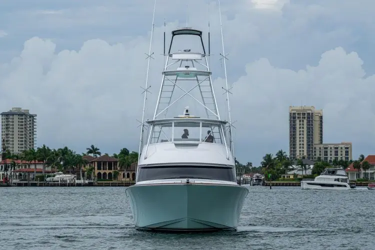 EBITDA 2009 Viking 60 Convertible Yacht For Sale in North Palm Beach FL EBITDA 2009 Viking 60 Convertible Yacht For Sale in North Palm Beach FL