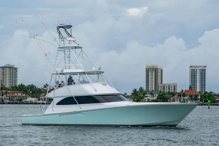 2009 viking 60 convertible ebitda north palm beach florida for sale