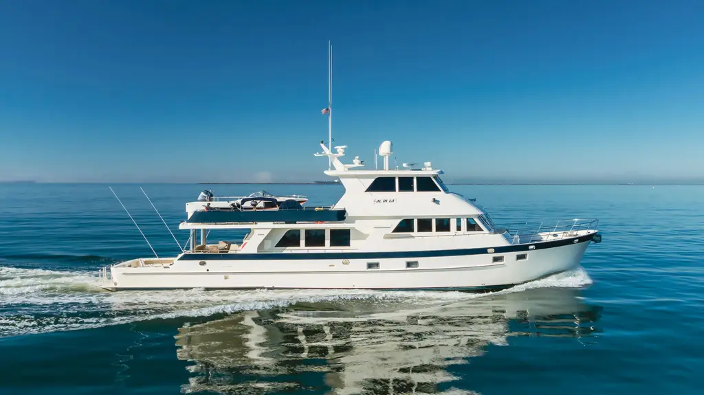 2007 grand alaskan enclosed bridge cpmy al di la long beach california for sale