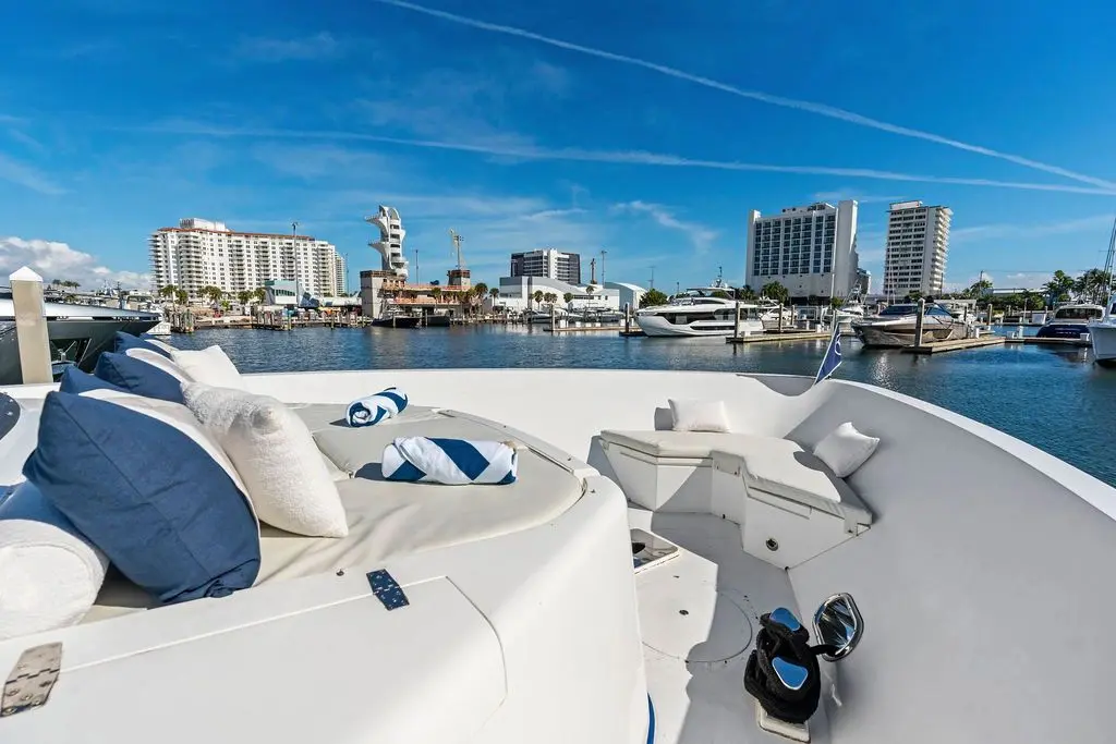 PERFECT HARMONY 2009 Hargrave 100 Yacht For Sale in Fort Lauderdale FL PERFECT HARMONY 2009 Hargrave 100 Yacht For Sale in Fort Lauderdale FL