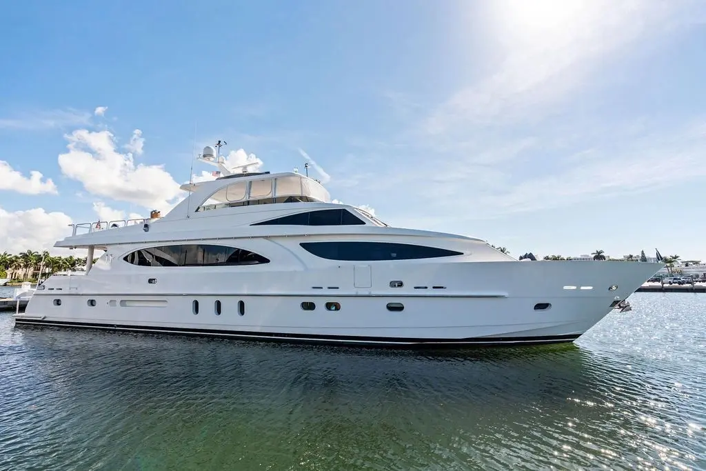 2009 hargrave 100 perfect harmony fort lauderdale florida for sale