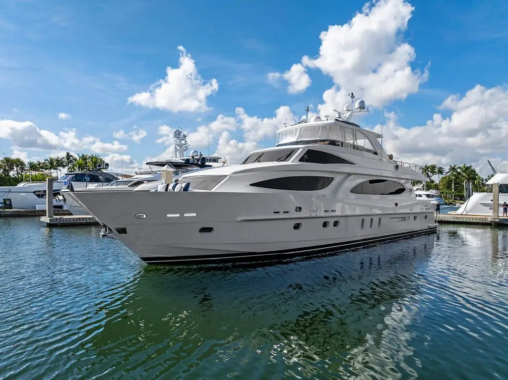 PERFECT HARMONY 2009 Hargrave 100 Yacht For Sale in Fort Lauderdale FL PERFECT HARMONY 2009 Hargrave 100 Yacht For Sale in Fort Lauderdale FL