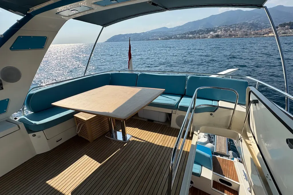 2013 Prestige 620 Yacht For Sale in Sanremo IT-IM 2013 Prestige 620 Yacht For Sale in Sanremo IT-IM