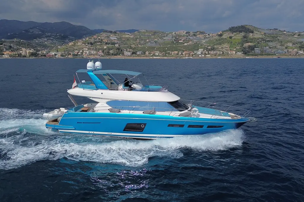 2013 Prestige 620 Yacht For Sale in Sanremo IT-IM 2013 Prestige 620 Yacht For Sale in Sanremo IT-IM