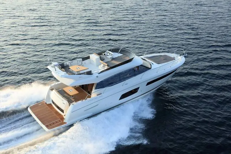 TWELVE 2017 Prestige 560 Yacht For Sale in Valencia TWELVE 2017 Prestige 560 Yacht For Sale in Valencia