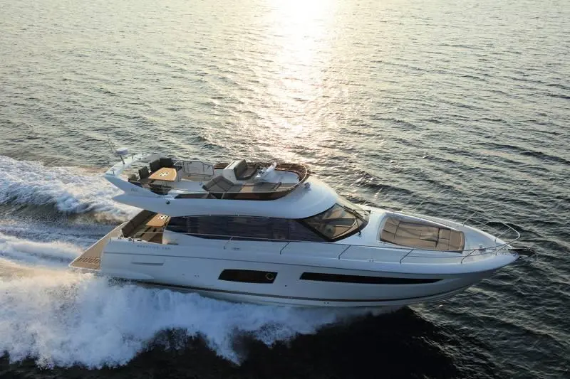 2017 prestige 560 twelve valencia for sale