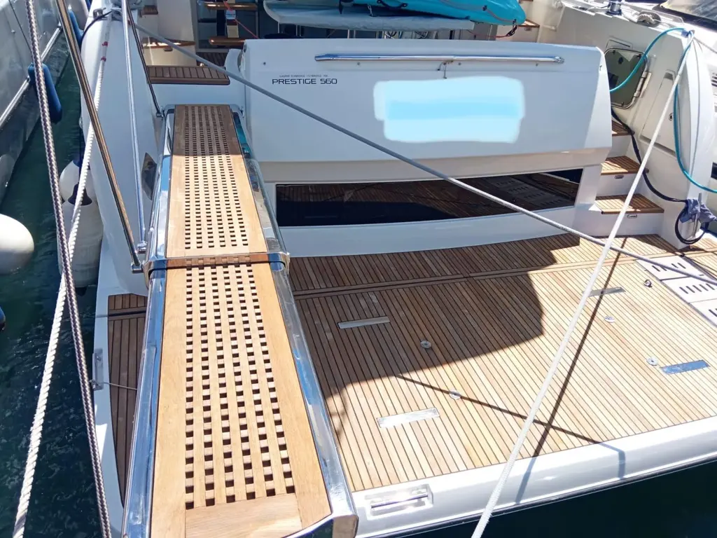 TWELVE 2017 Prestige 560 Yacht For Sale in Valencia TWELVE 2017 Prestige 560 Yacht For Sale in Valencia